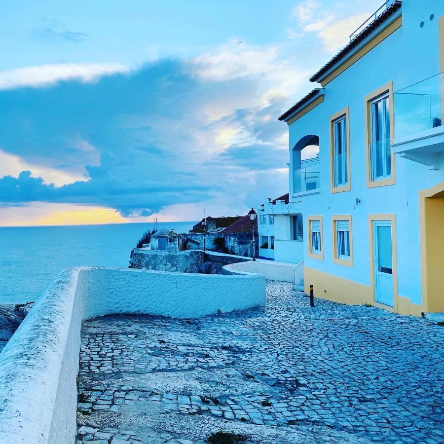Ddm Studio - O Paraiso Do Sitio Da Nazaré Dış mekan fotoğraf