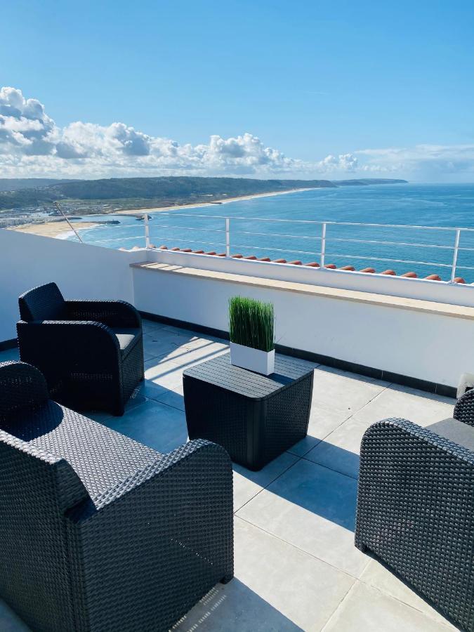 Ddm Studio - O Paraiso Do Sitio Da Nazaré Dış mekan fotoğraf
