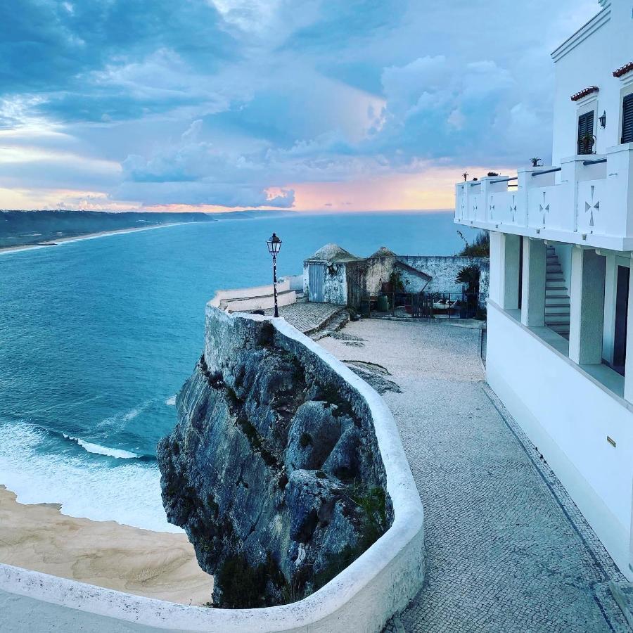 Ddm Studio - O Paraiso Do Sitio Da Nazaré Dış mekan fotoğraf