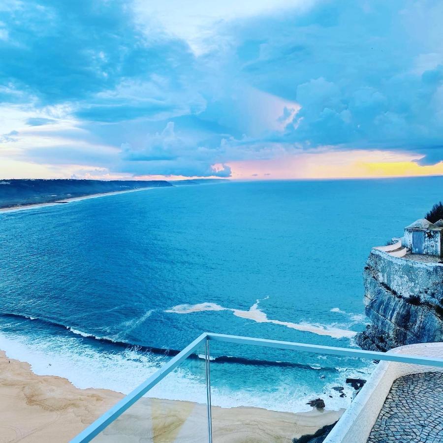 Ddm Studio - O Paraiso Do Sitio Da Nazaré Dış mekan fotoğraf