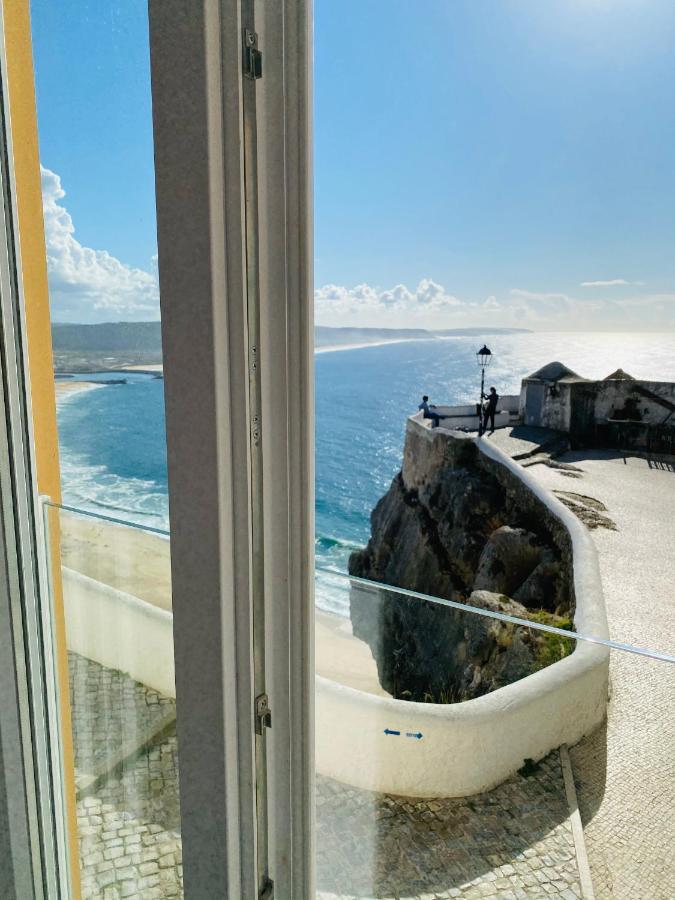 Ddm Studio - O Paraiso Do Sitio Da Nazaré Dış mekan fotoğraf