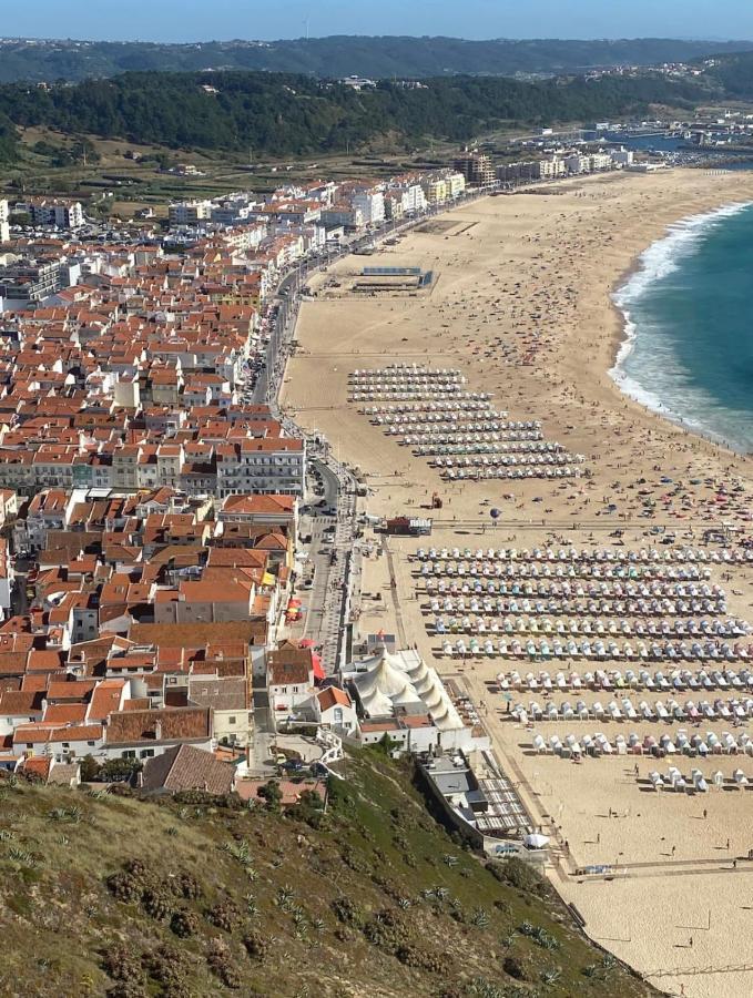Ddm Studio - O Paraiso Do Sitio Da Nazaré Dış mekan fotoğraf