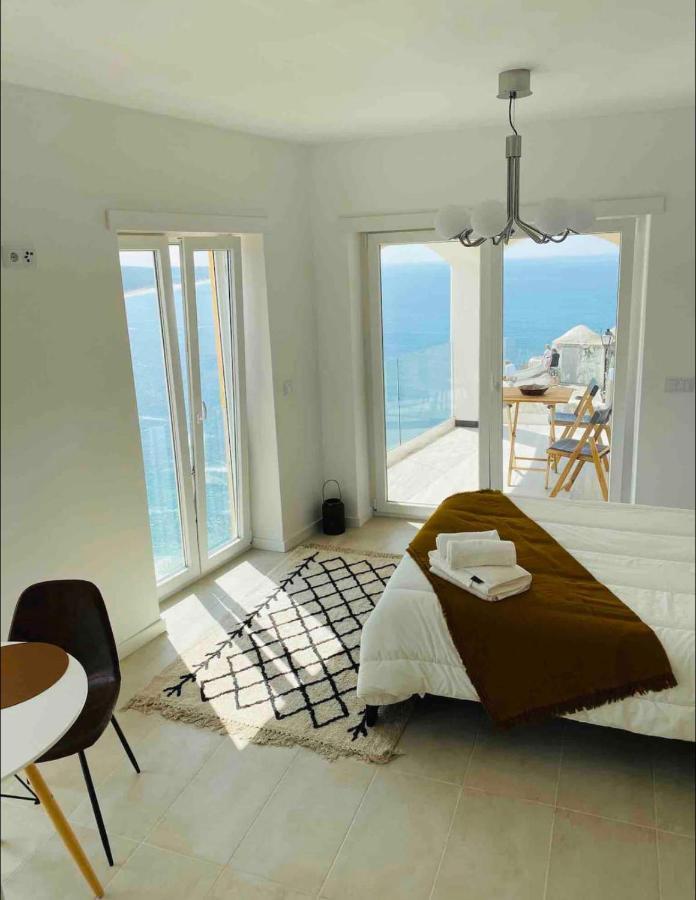 Ddm Studio - O Paraiso Do Sitio Da Nazaré Dış mekan fotoğraf
