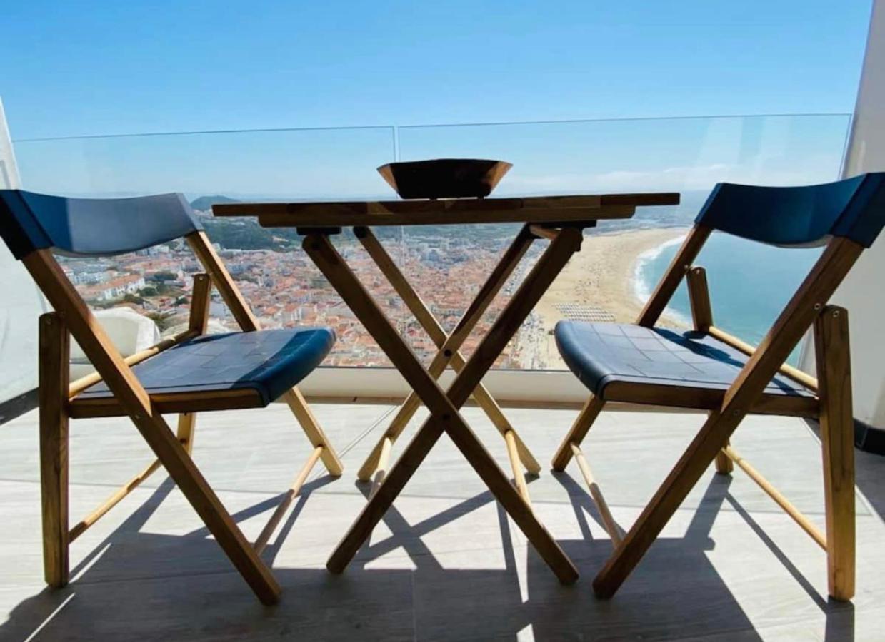 Ddm Studio - O Paraiso Do Sitio Da Nazaré Dış mekan fotoğraf